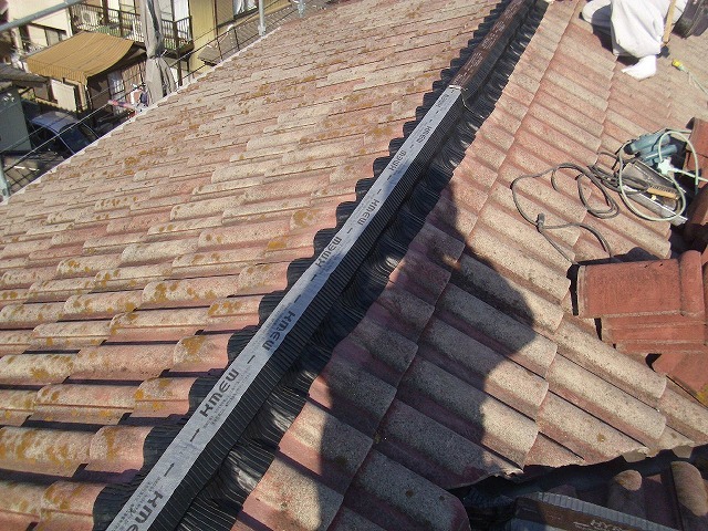 ハイロールでカバー